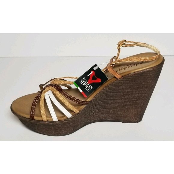 PRIMADONNA COLLECTION SANDALS  WOMEN'S SIZE EURO sizes NEW / BOX  PD010111748 - Picture 3 of 12